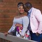 We could not hear her heartbeat – Terence Creative’s wife on challenges she experienced with her pregnancy