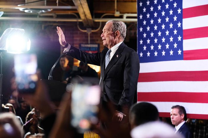 Biden, Banking on Black Vote, Has Company