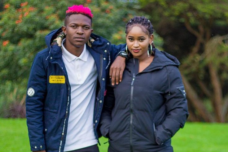 Mr Seed responds after fan attacked him over post on wife Nimo Gachuiri