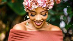Here is why singer Kambua is rejoicing