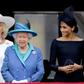 Several English tabloids have rounded on Harry and Meghan, arguing they forced Queen Elizabeth into an impossible position