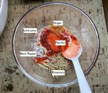 Recipe with a Pulselive Twist: Kenyan sautéed veggie salad with seasoned shredded chicken