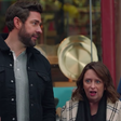 Chris Evans & John Krasinski Star in Super Bowl Ad