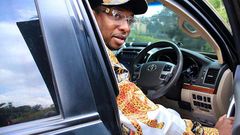 Governor Mike Sonko