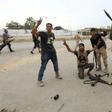 Fighters with Libyan internationally-recognised government have been fighting against Haftar since April