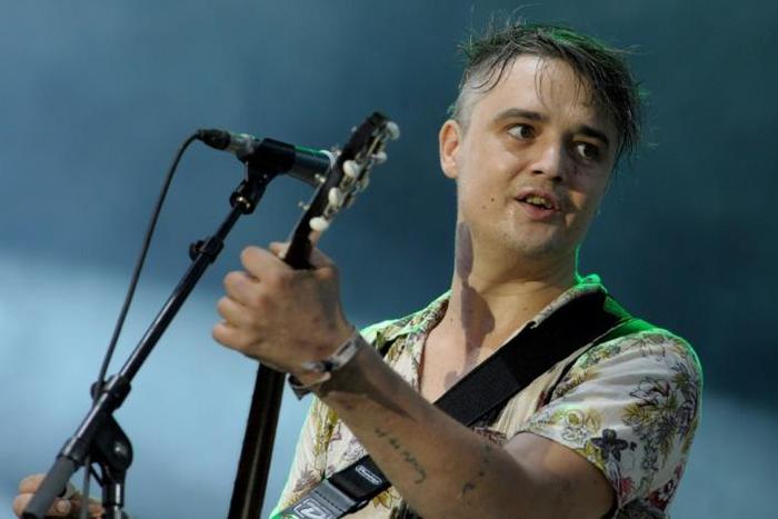 British singer and guitarist Pete Doherty has repeatedly made headlines for drugs offences