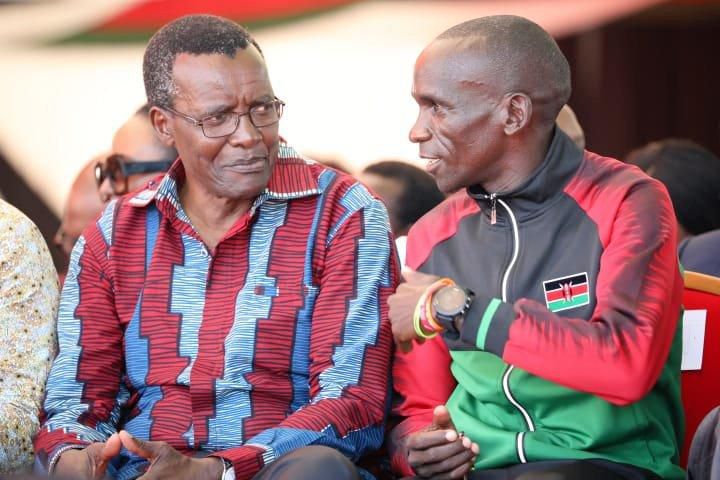 I will now choose which State functions to attend - angry Chief Justice David Maraga announces