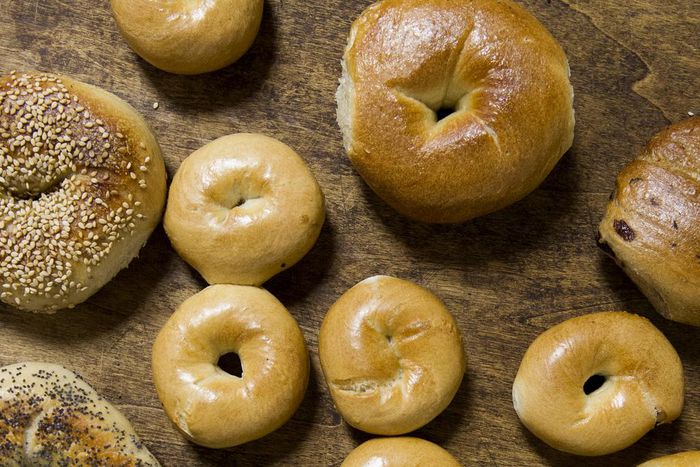 Toasted Bagel? Roasted Mayor