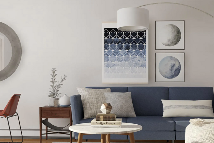 I Used Modsy to Redecorate My Apartment