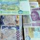 Eight countries in West Africa use the CFA franc. Six other countries use a Central African version of the French-backed currency.
