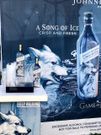Johnnie Walker storms Pulse Live office with A Song of Ice and Fire treat