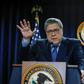 US Attorney General Bill Barr said 21 Saudi air force officers training in the United States would be sent home in the wake of the "terrorist" shooting on December 6 in Florida by one of their colleagues