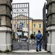 The two Chinese tourists are being held in isolation in the Lazzaro Spallanzani National Institute for Infectious Diseases in Rome after they tested positive for the coronavirus