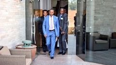 DCI George Kinoti