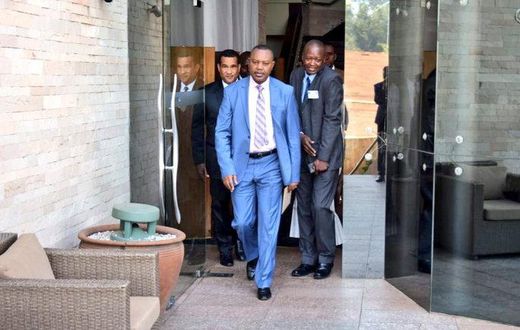DCI arrests Kenya Ports Authority MD Daniel Manduku over corruption