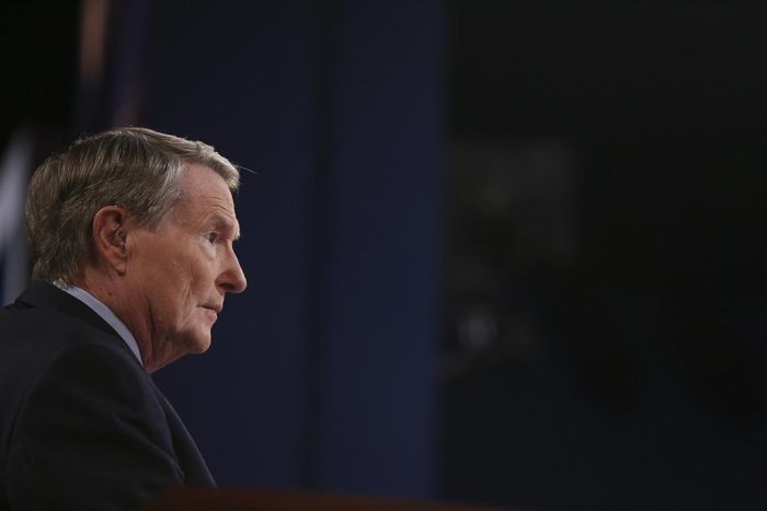 Jim Lehrer, Longtime PBS News Anchor, Is Dead at 85