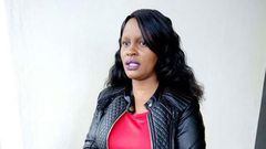 Former JKIA guard Daisy Cherogony loses Sh2.4 million compensation case after being sacked by KAA for disrespecting CS Fred Matiang'i