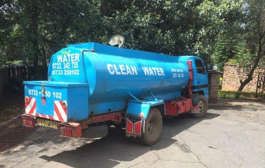 Police seize 7500 litres of ethanol hidden in water tanker