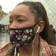 Tourists react as Paris's Louvre museum remains shut over coronavirus fears