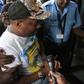 Nairobi Governor Mike Sonko arrives at EACC centre shortly after his arrest