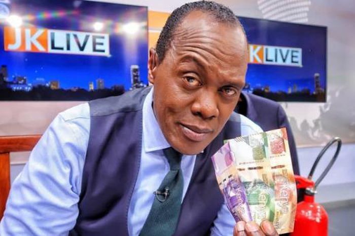Jeff Koinange announces he has tested negative for Covid19