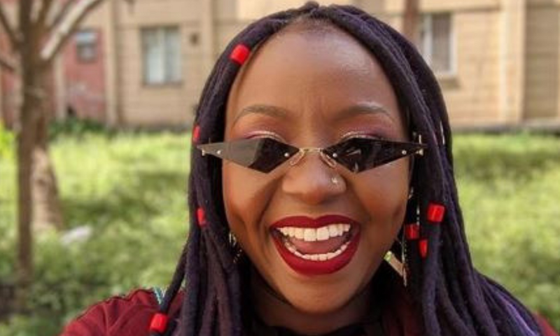 Muthoni Drummer Queen’s song ‘Power’ attracts the attention of American singer Toni Braxton
