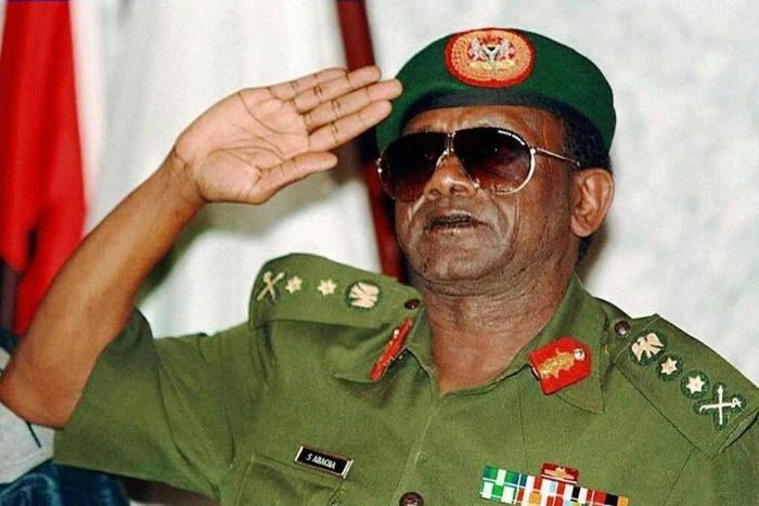 Former military dictator Sani Abacha is believed to have looted hundreds of millions of dollars from Nigeria during his rule from 1993 until his death in 1998