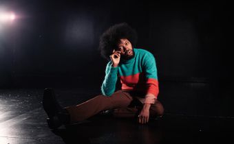 Secret From 'Slave Play' Creator: Surprise Show in Brooklyn