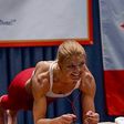 Woman Sets New Plank-Holding World Record