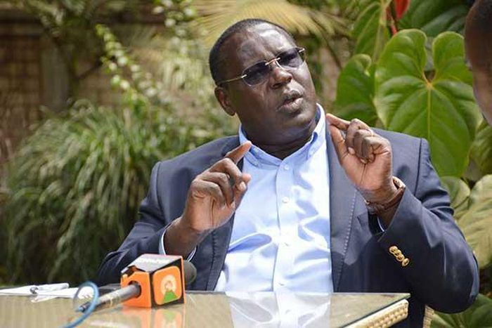 Kiambu Governor James Nyoro nominates his deputy