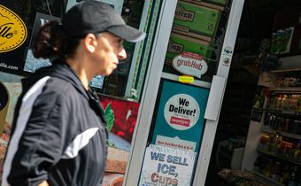 Grubhub's Fees for Nondelivery Spark Backlash in New York