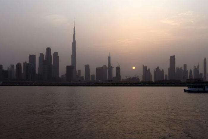 The Middle East's first cases of new coronavirus have been reported in the United Arab Emirates, where the glitzy city state of Dubai alone drew nearly a million Chinese visitors last year