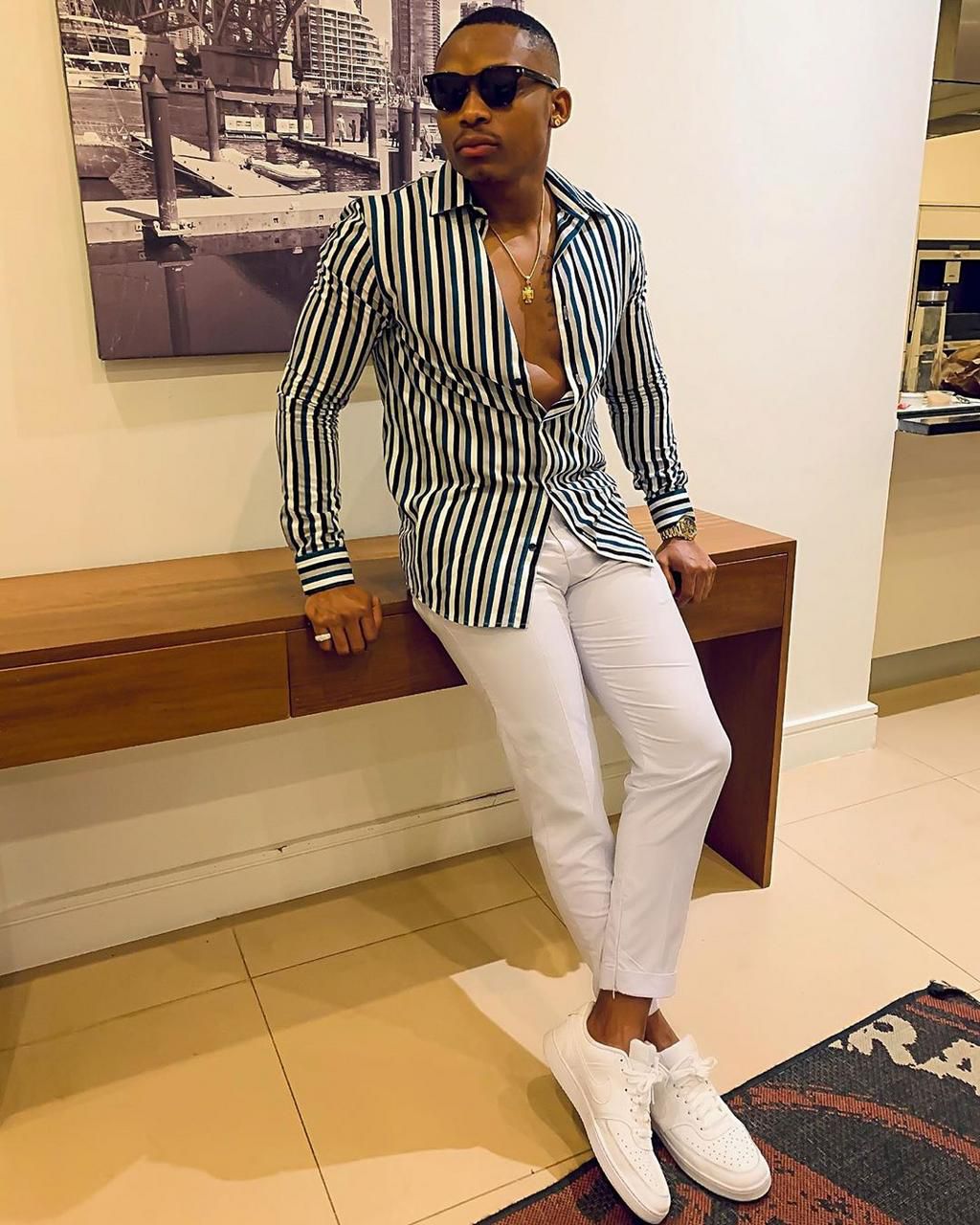 I have not been okay – Otile Brown opens up on battling depression