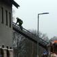 The reason for the fire is still unclear