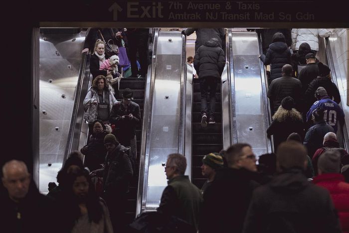 NYC Weather: Snow and Sleet Could Cause Havoc for Travelers
