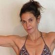 Teri Hatcher's Abs Look So Toned In New Bikini Pic