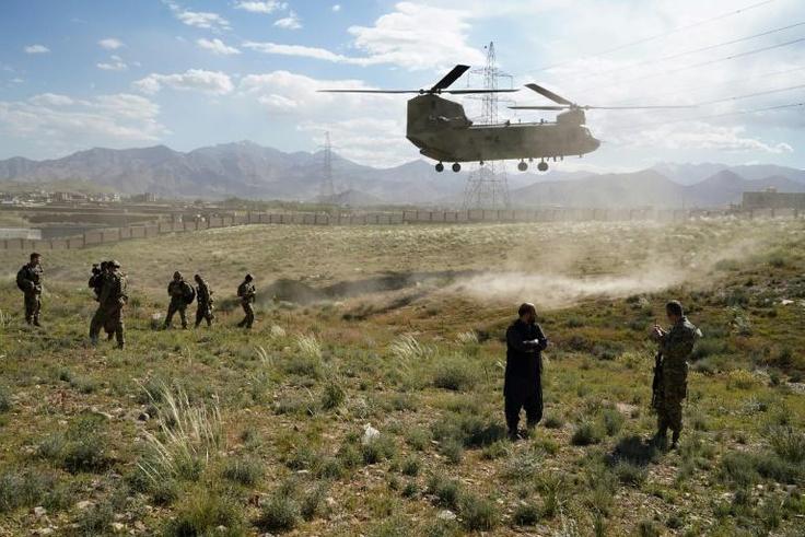 Many observers agree that the war in Afghanistan can no longer be won militarily