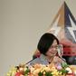 Taiwan President Tsai Ing-wen is loathed by Beijing but is leading the polls by a wide margin ahead of January's election
