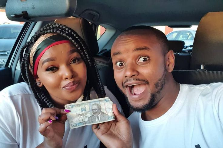 My ex-boyfriend introduced us – Milly WaJesus on how she met her husband Kabi