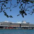The Westerdam cruise ship has been allowed to dock in Cambodia after being barred by Japan, Guam, the Philippines, Taiwan and Thailand