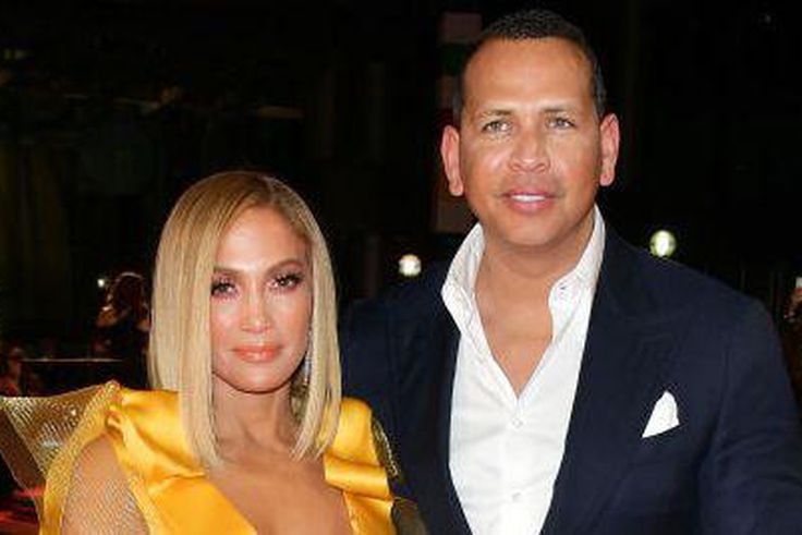 J-Lo Was A-Rod's 'Dream Date' Way Back in 1998