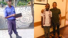Babu Owino to sponsor Cosmas Mutua’s who dropped out of University to become watchman