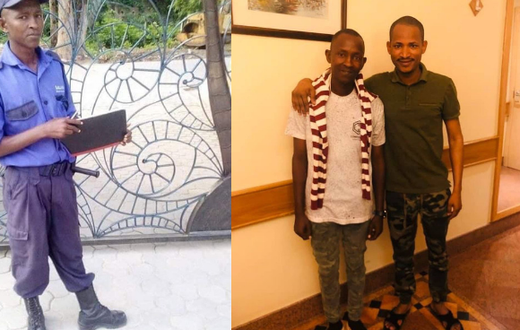 Babu Owino to sponsor Cosmas Mutua’s who dropped out of University to become watchman