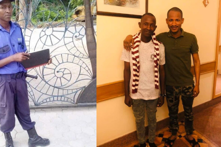 Babu Owino to sponsor Cosmas Mutua’s who dropped out of University to become watchman