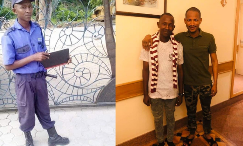 Babu Owino to sponsor Cosmas Mutua’s who dropped out of University to become watchman