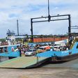 Kenya Ferry responds after KU bus almost slipped into Indian Ocean