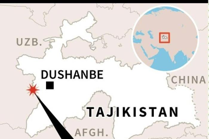 Seventeen people were killed in attack on a border post in Tajikistan blamed on Islamic State jihadists