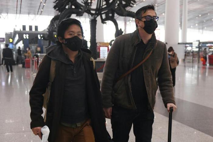 Beijing ordered three reporters from The Wall Street Journal to leave the country last month over an opinion piece they were not involved in writing