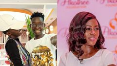 Your daughter is the problem not my hair – MCA Tricky responds to Akothee