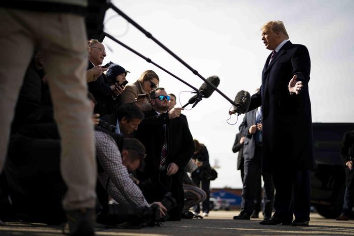 Trump's Pardons and Commutations: A List